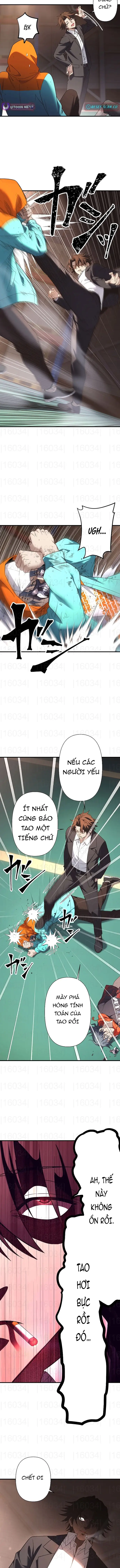 Vô Danh Lão Giang Hồ [Chap 1-17]