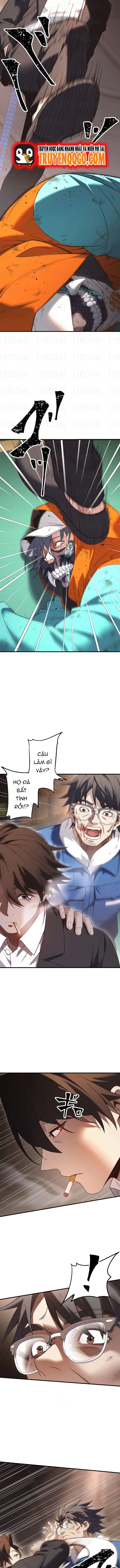 Vô Danh Lão Giang Hồ [Chap 1-17]