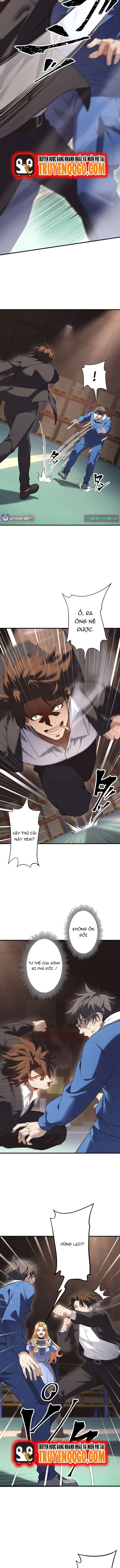 Vô Danh Lão Giang Hồ [Chap 1-17]