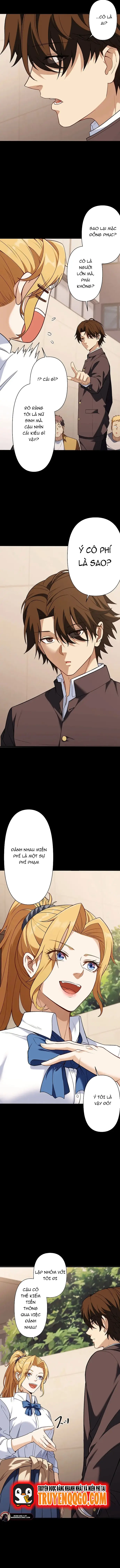 Vô Danh Lão Giang Hồ [Chap 1-17]