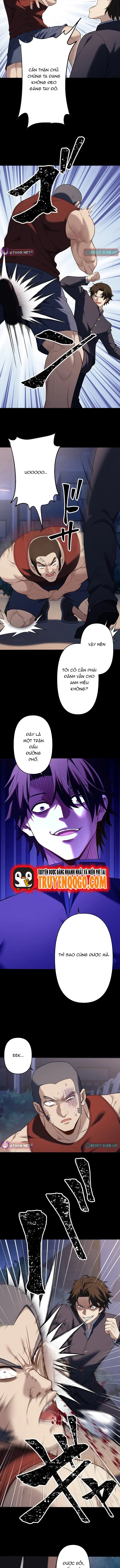 Vô Danh Lão Giang Hồ [Chap 1-17]