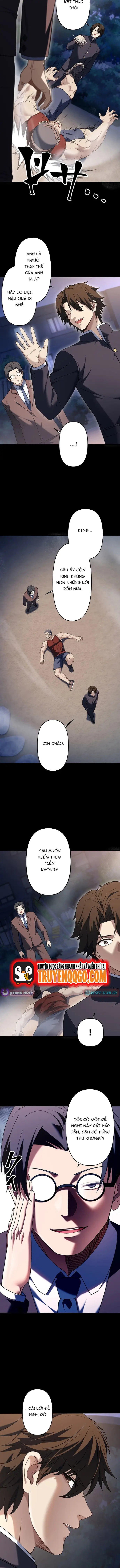 Vô Danh Lão Giang Hồ [Chap 1-17]