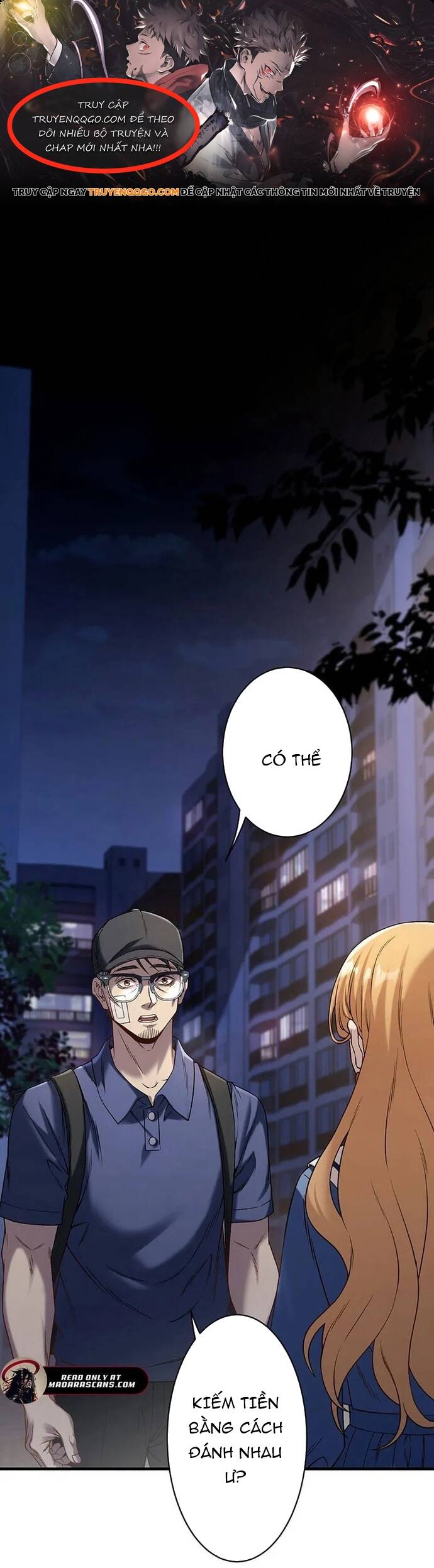 Vô Danh Lão Giang Hồ [Chap 1-17]