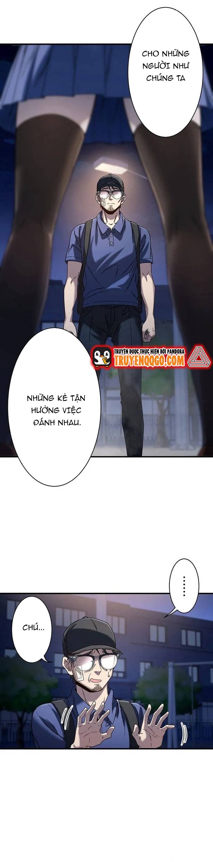 Vô Danh Lão Giang Hồ [Chap 1-17]