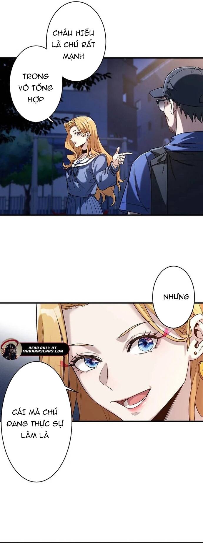 Vô Danh Lão Giang Hồ [Chap 1-17]