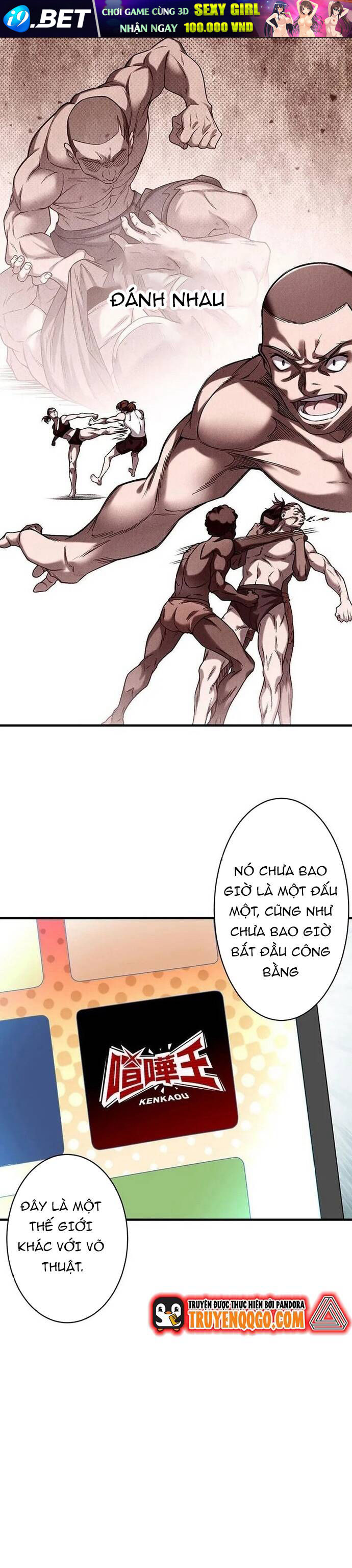 Vô Danh Lão Giang Hồ [Chap 1-17]