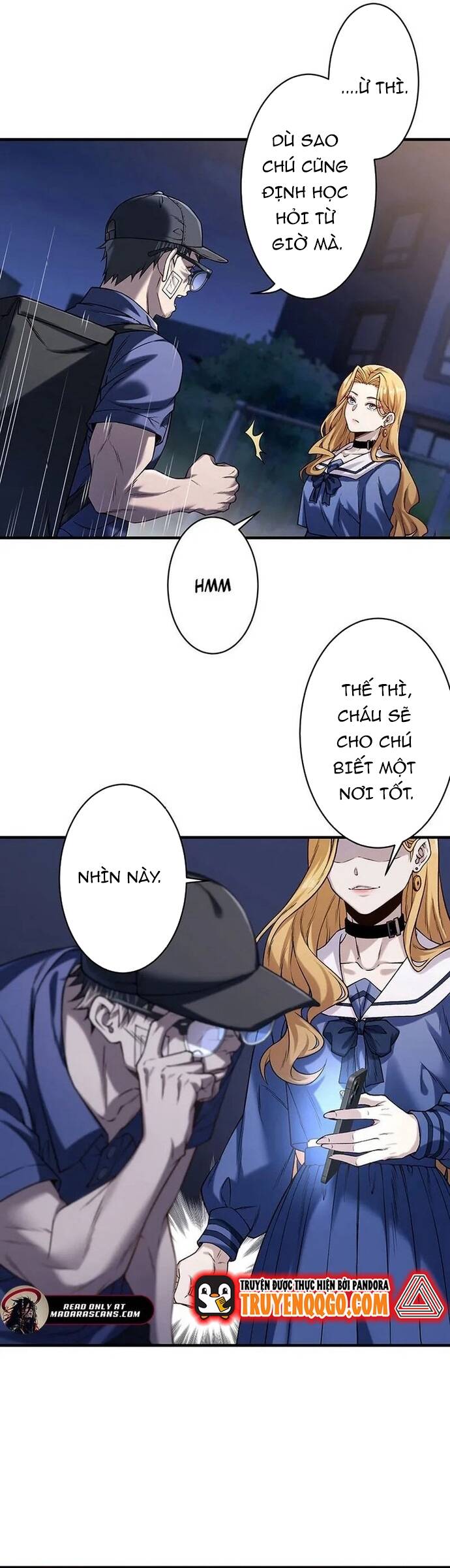 Vô Danh Lão Giang Hồ [Chap 1-17]