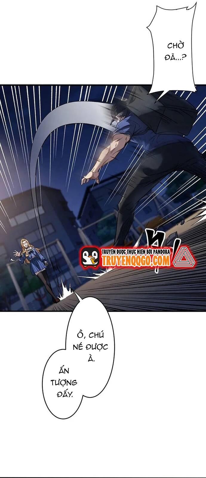Vô Danh Lão Giang Hồ [Chap 1-17]