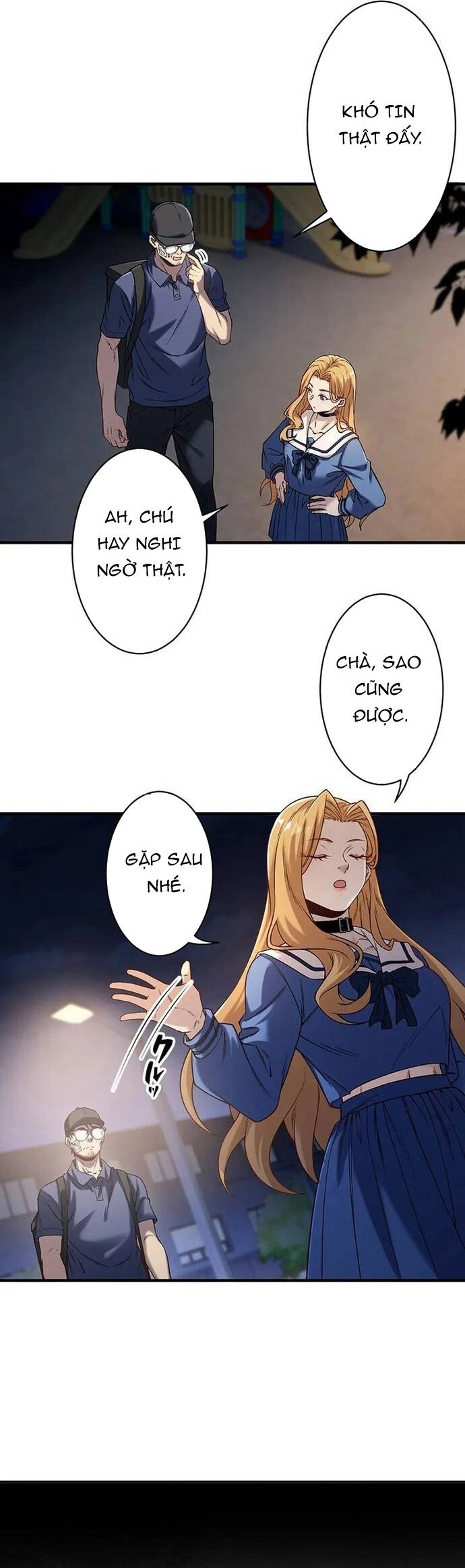 Vô Danh Lão Giang Hồ [Chap 1-17]