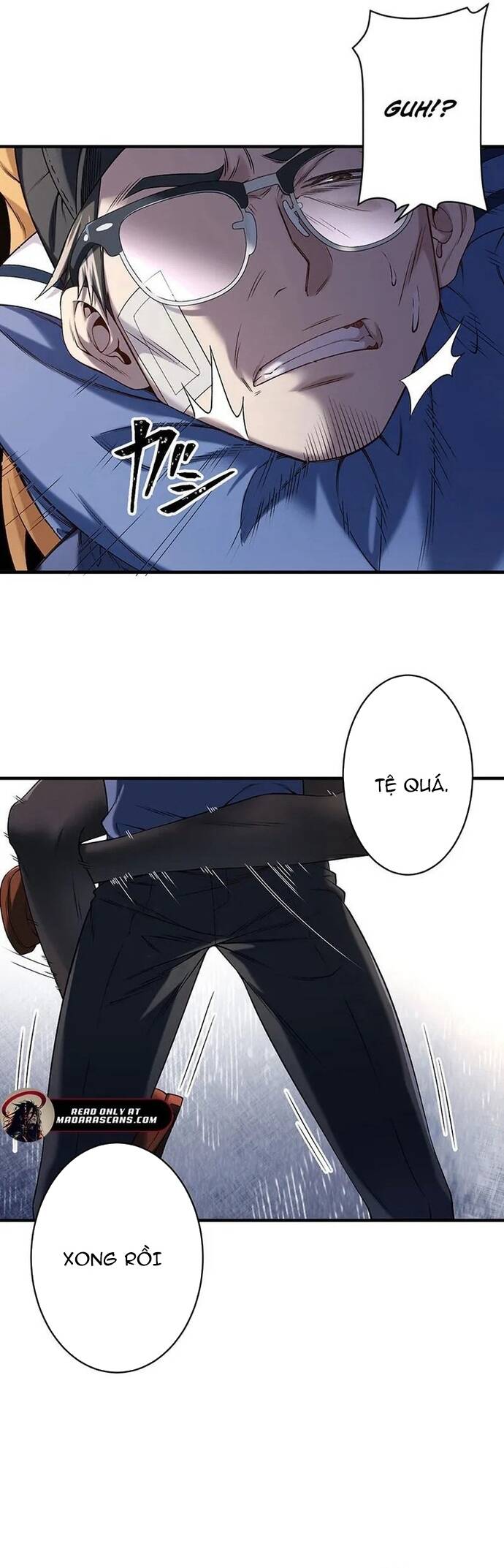 Vô Danh Lão Giang Hồ [Chap 1-17]
