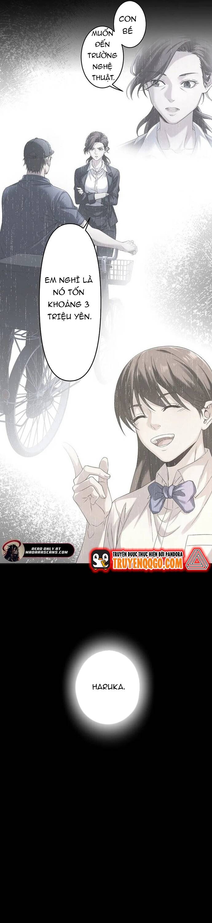 Vô Danh Lão Giang Hồ [Chap 1-17]