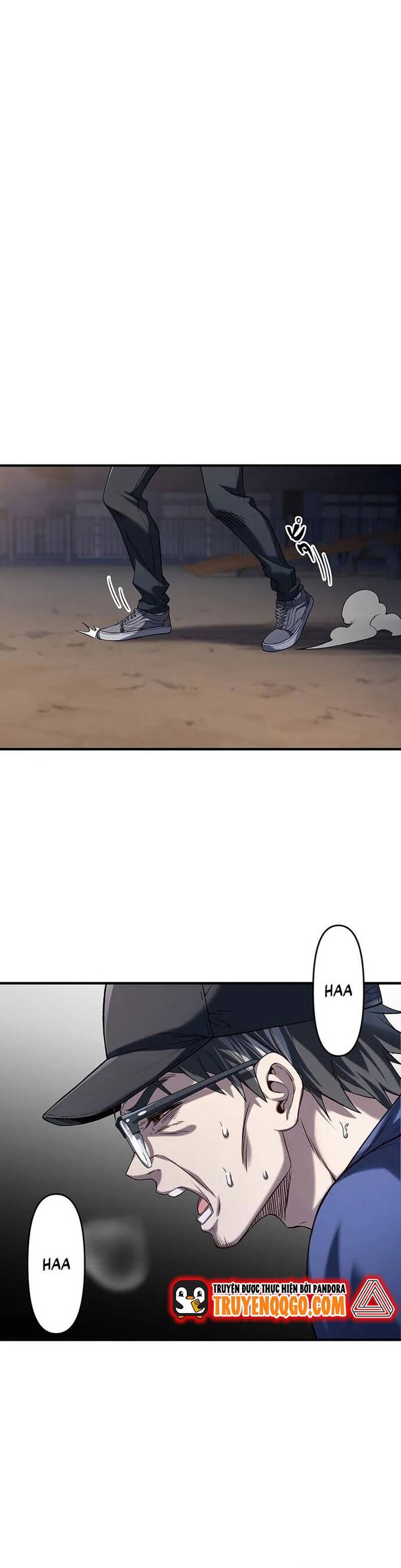 Vô Danh Lão Giang Hồ [Chap 1-17]