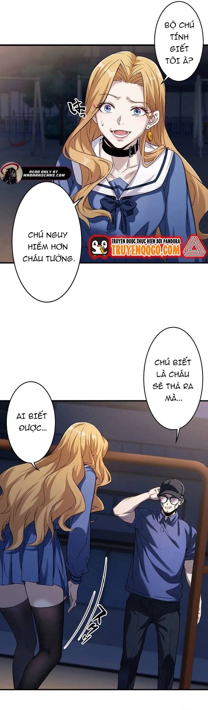 Vô Danh Lão Giang Hồ [Chap 1-17]