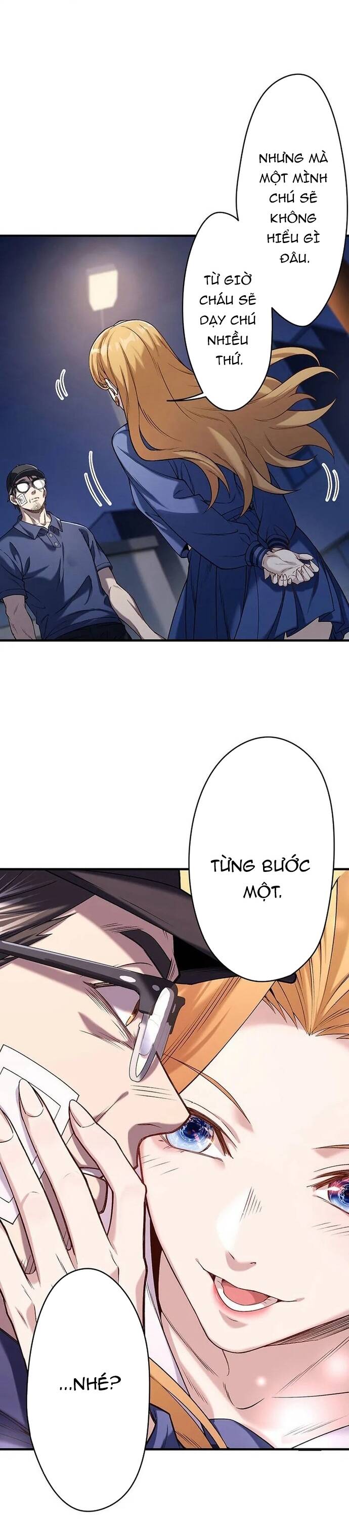 Vô Danh Lão Giang Hồ [Chap 1-17]