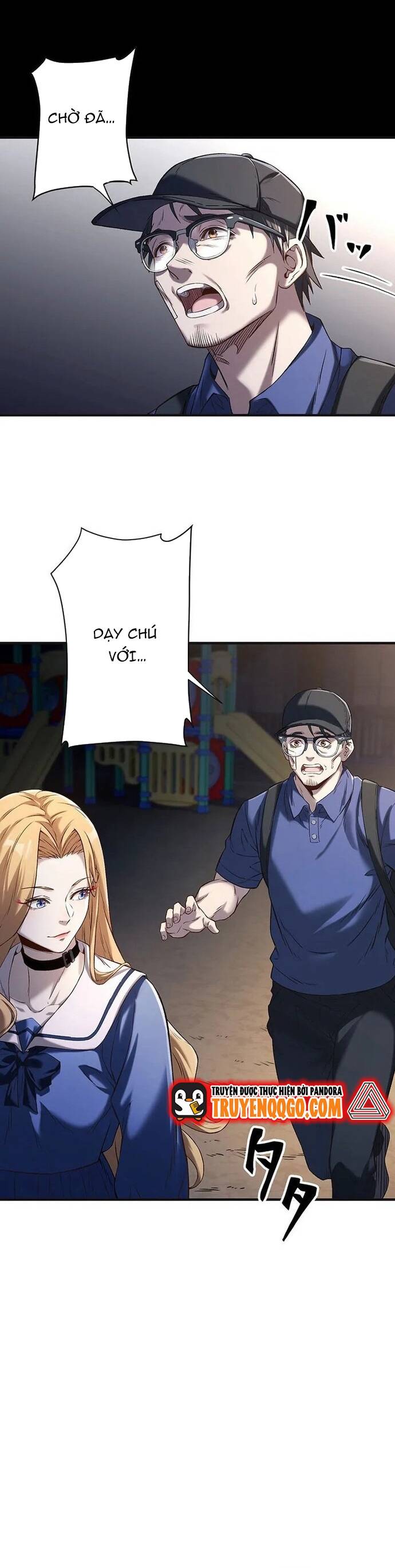 Vô Danh Lão Giang Hồ [Chap 1-17]