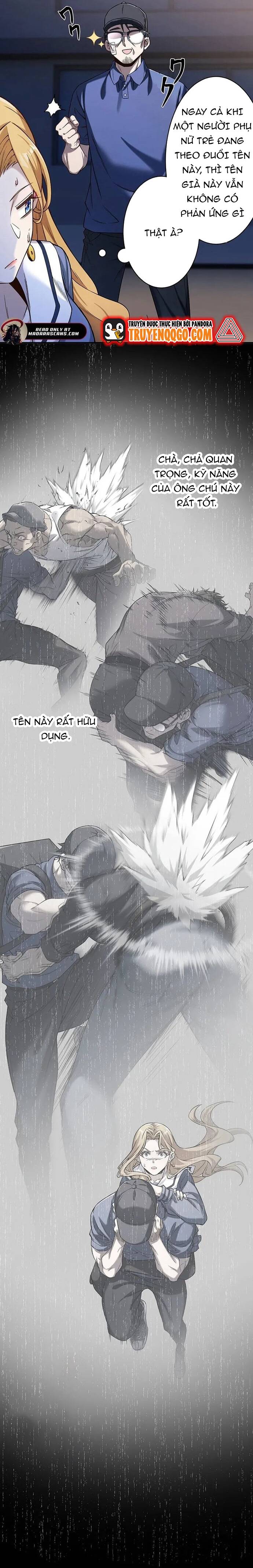 Vô Danh Lão Giang Hồ [Chap 1-17]