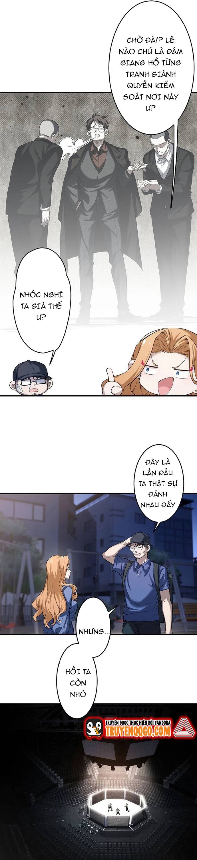Vô Danh Lão Giang Hồ [Chap 1-17]