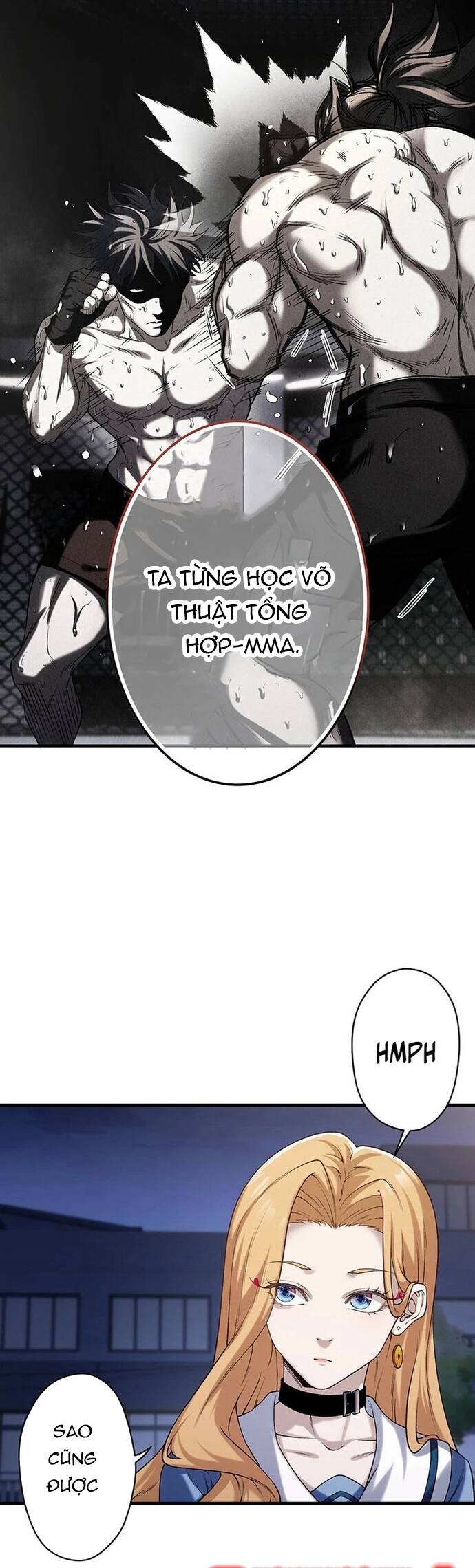 Vô Danh Lão Giang Hồ [Chap 1-17]
