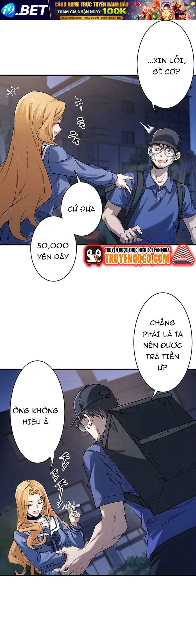 Vô Danh Lão Giang Hồ [Chap 1-17]