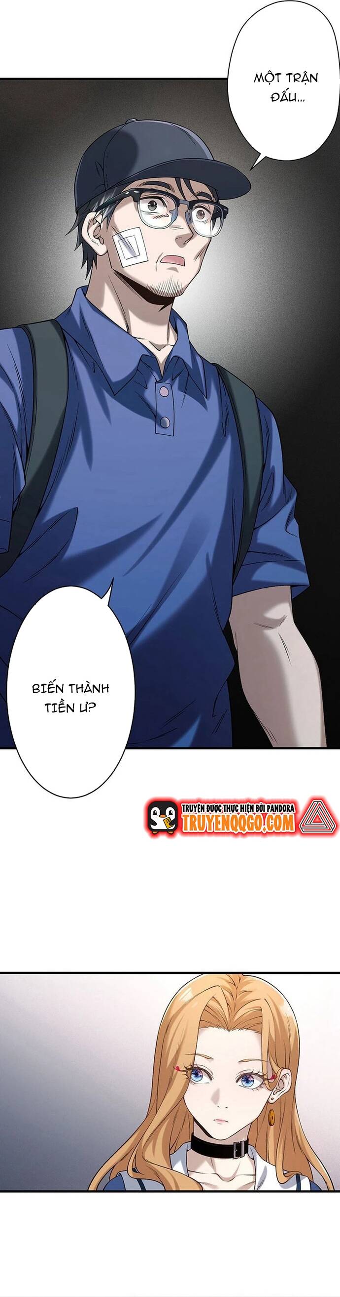 Vô Danh Lão Giang Hồ [Chap 1-17]