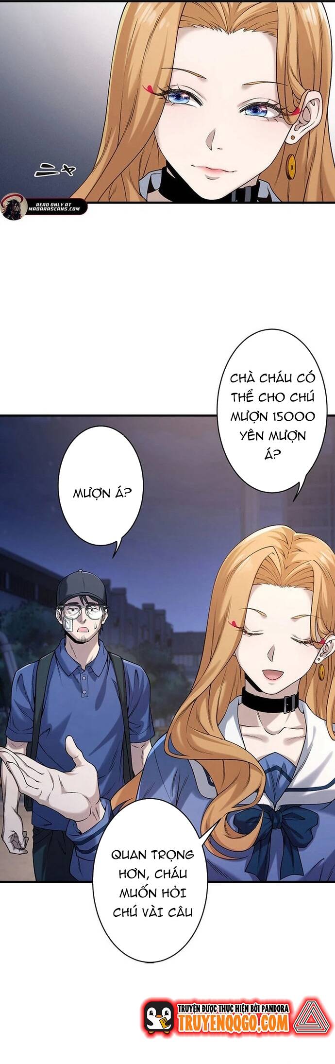 Vô Danh Lão Giang Hồ [Chap 1-17]