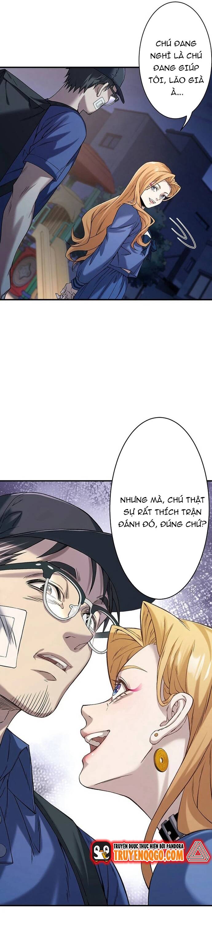 Vô Danh Lão Giang Hồ [Chap 1-17]