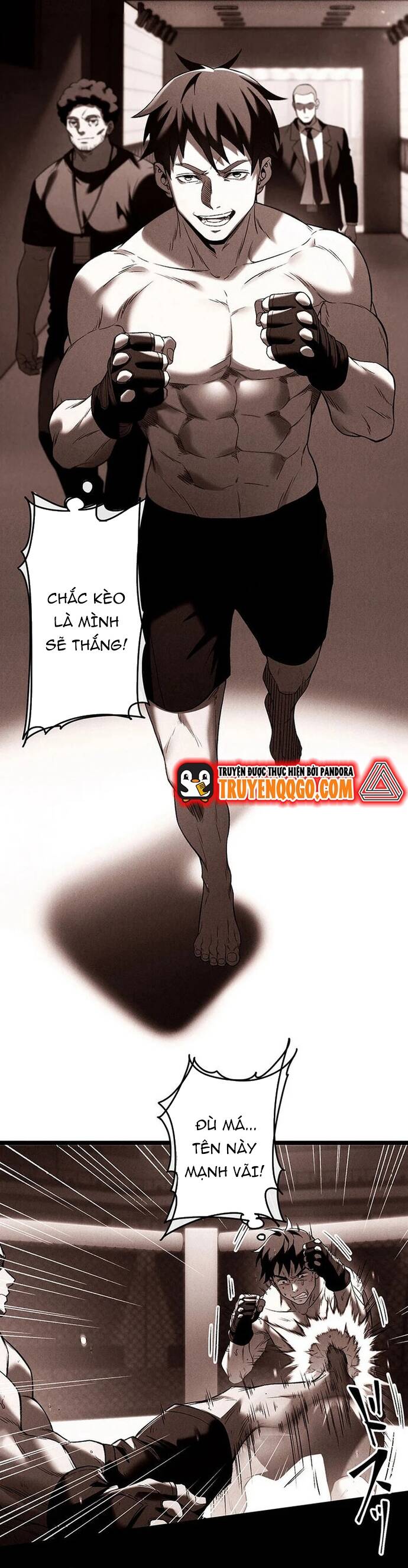 Vô Danh Lão Giang Hồ [Chap 1-17]
