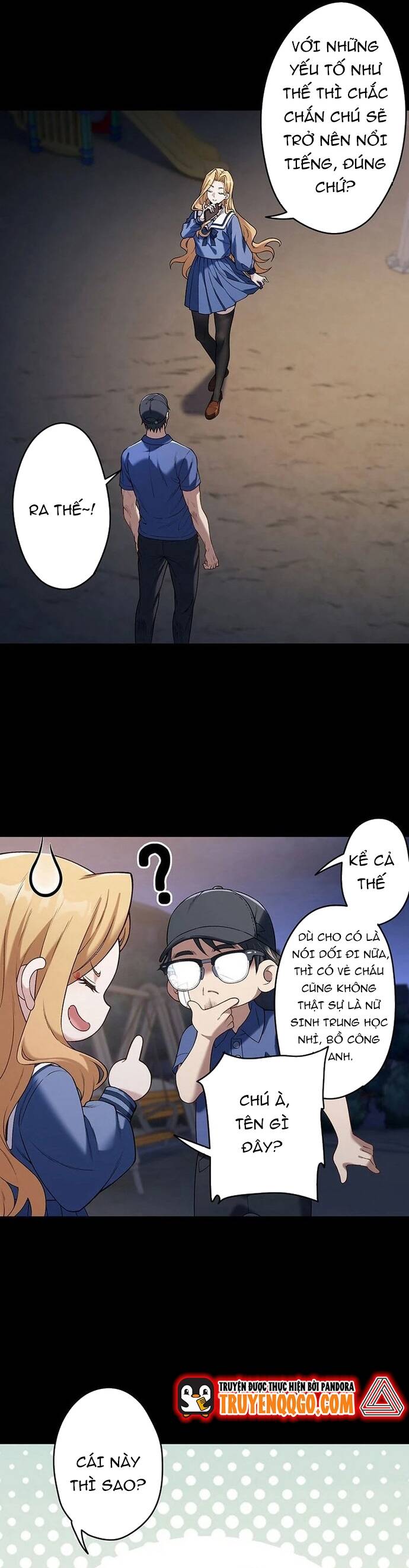 Vô Danh Lão Giang Hồ [Chap 1-17]