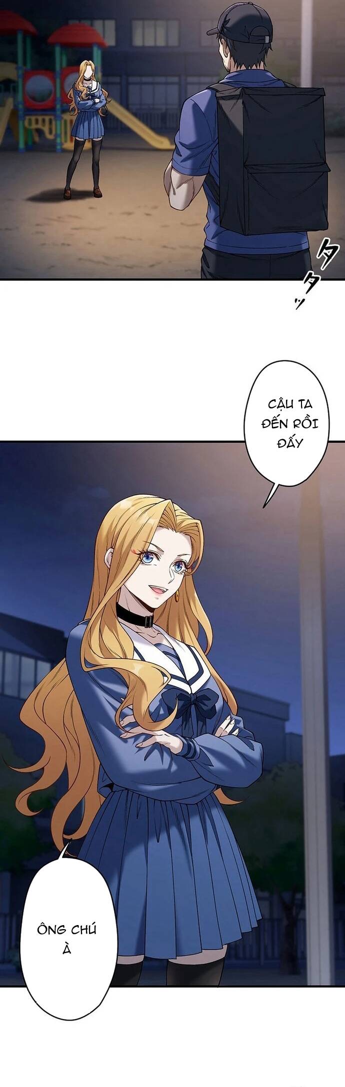 Vô Danh Lão Giang Hồ [Chap 1-17]