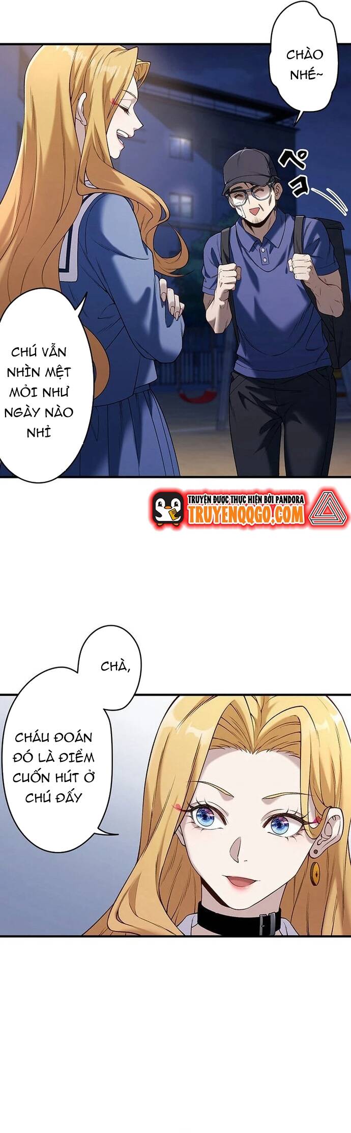 Vô Danh Lão Giang Hồ [Chap 1-17]