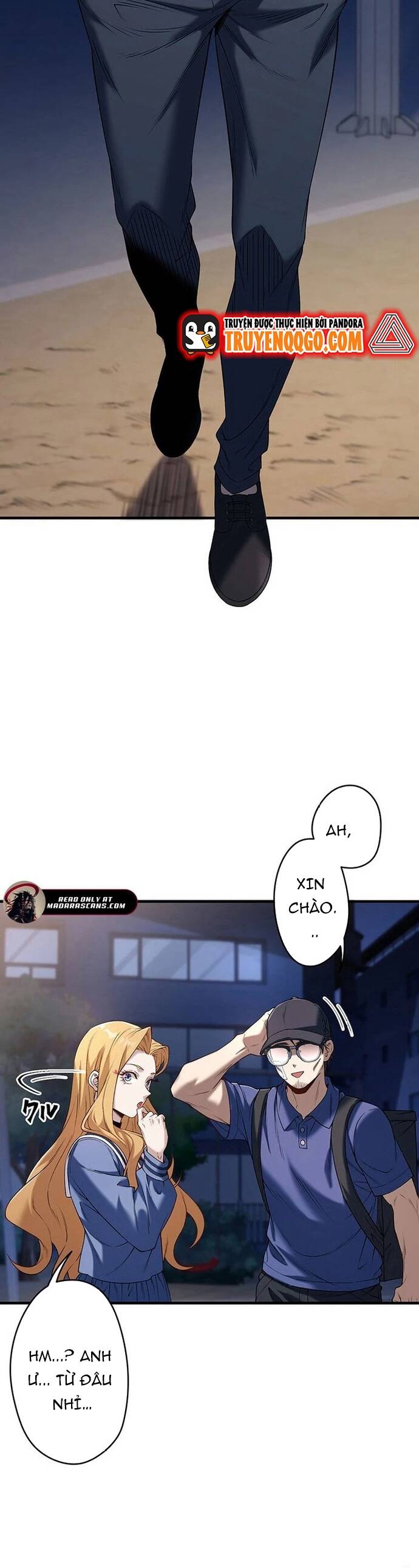Vô Danh Lão Giang Hồ [Chap 1-17]
