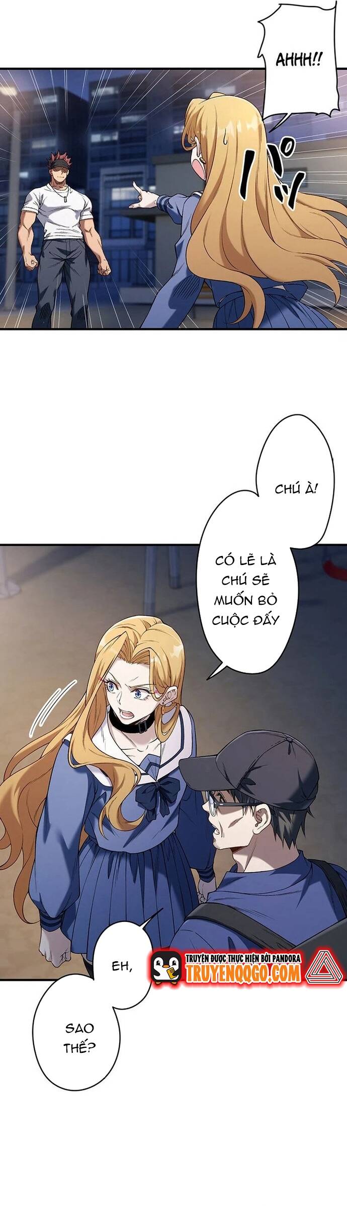 Vô Danh Lão Giang Hồ [Chap 1-17]