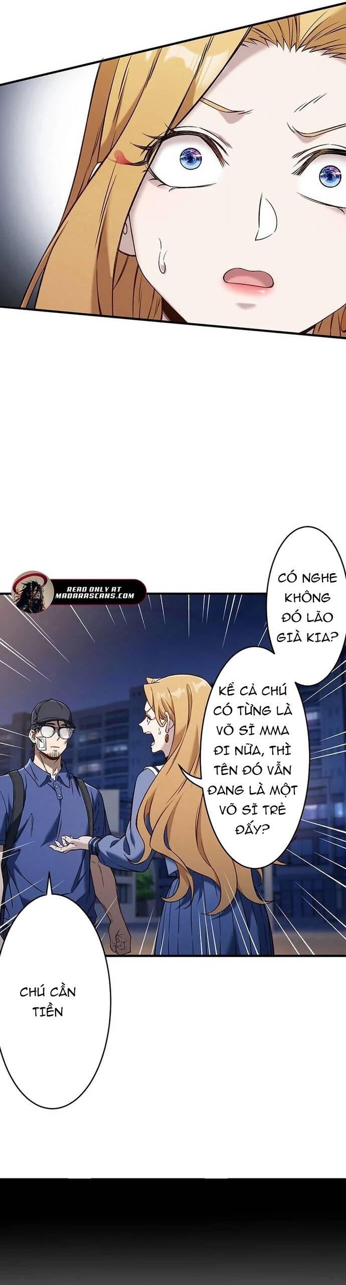 Vô Danh Lão Giang Hồ [Chap 1-17]