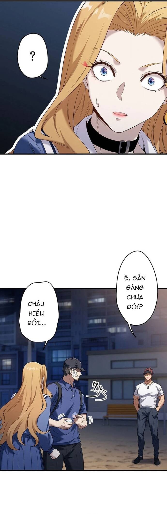 Vô Danh Lão Giang Hồ [Chap 1-17]