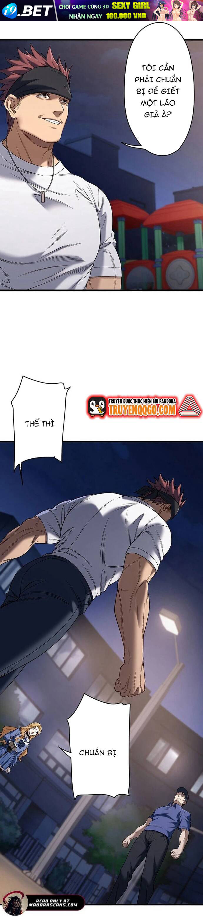 Vô Danh Lão Giang Hồ [Chap 1-17]