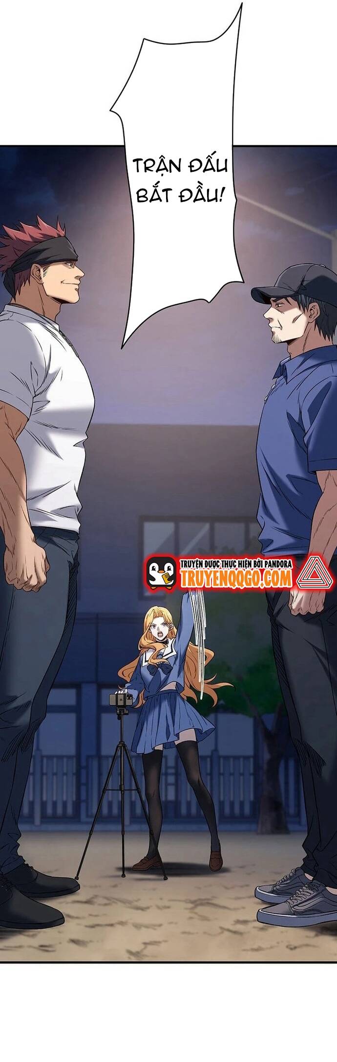Vô Danh Lão Giang Hồ [Chap 1-17]