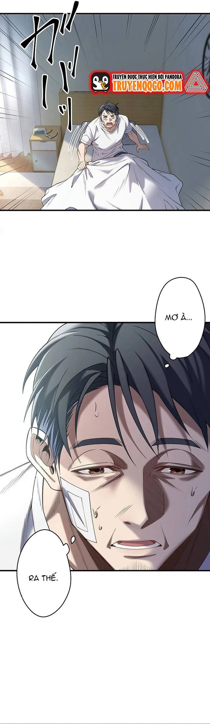 Vô Danh Lão Giang Hồ [Chap 1-17]