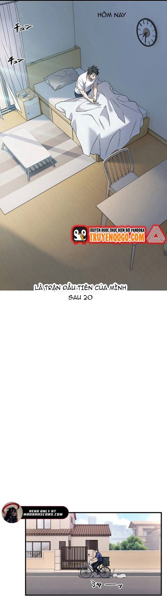 Vô Danh Lão Giang Hồ [Chap 1-17]
