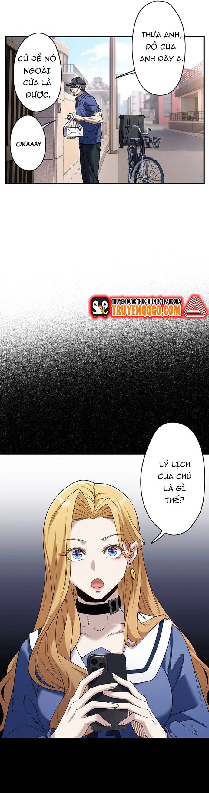 Vô Danh Lão Giang Hồ [Chap 1-17]