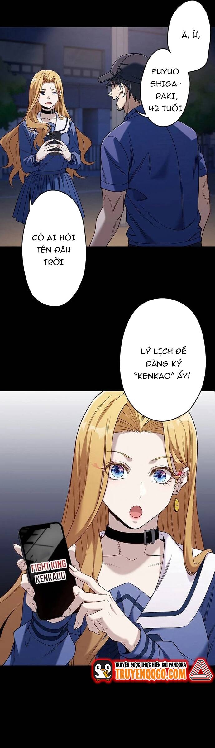 Vô Danh Lão Giang Hồ [Chap 1-17]