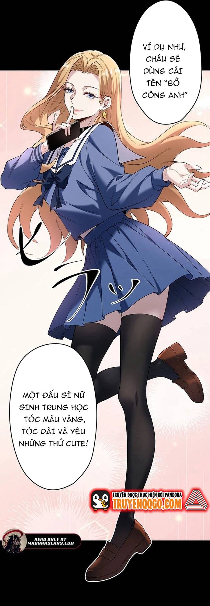 Vô Danh Lão Giang Hồ [Chap 1-17]