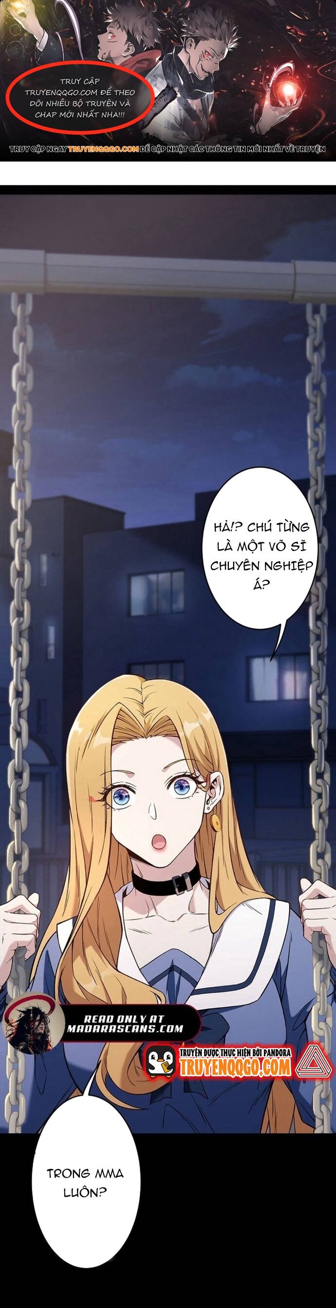 Vô Danh Lão Giang Hồ [Chap 1-17]
