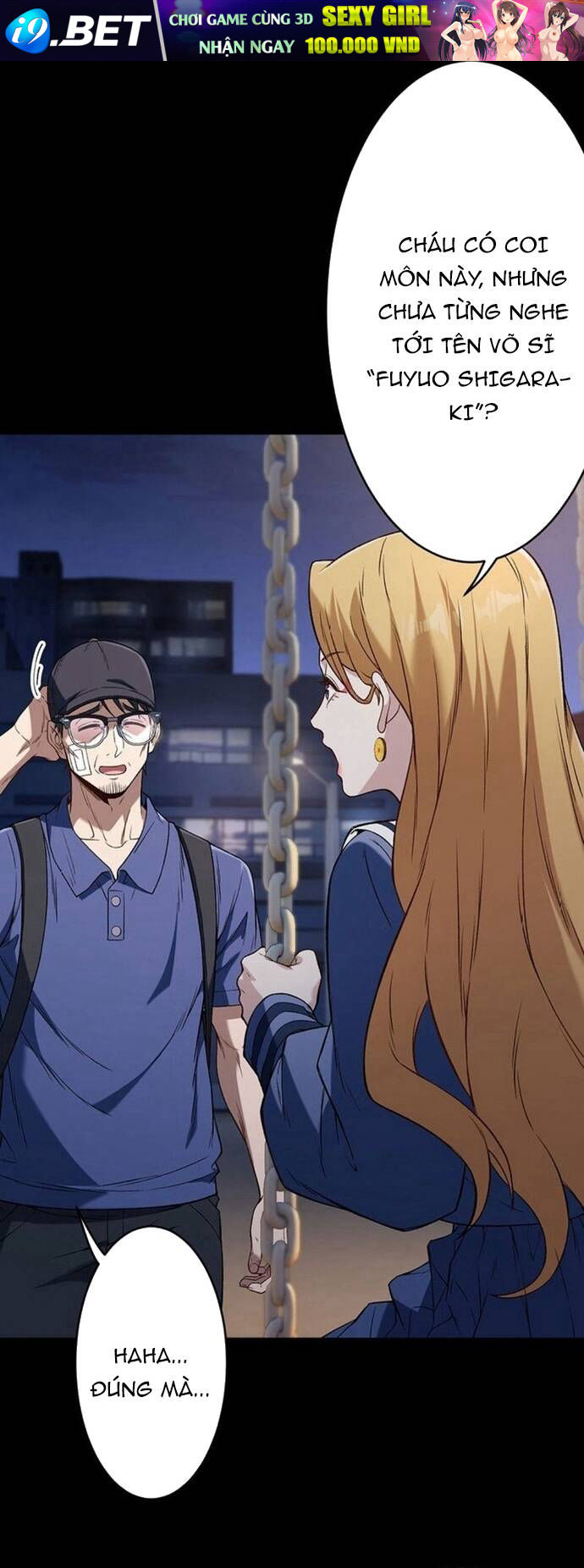 Vô Danh Lão Giang Hồ [Chap 1-17]