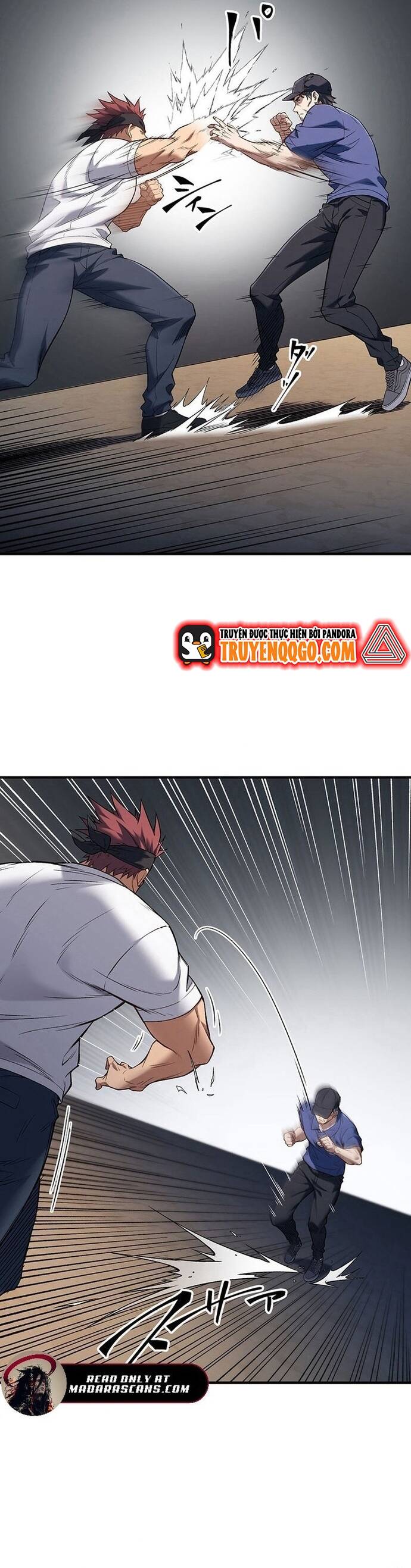 Vô Danh Lão Giang Hồ [Chap 1-17]
