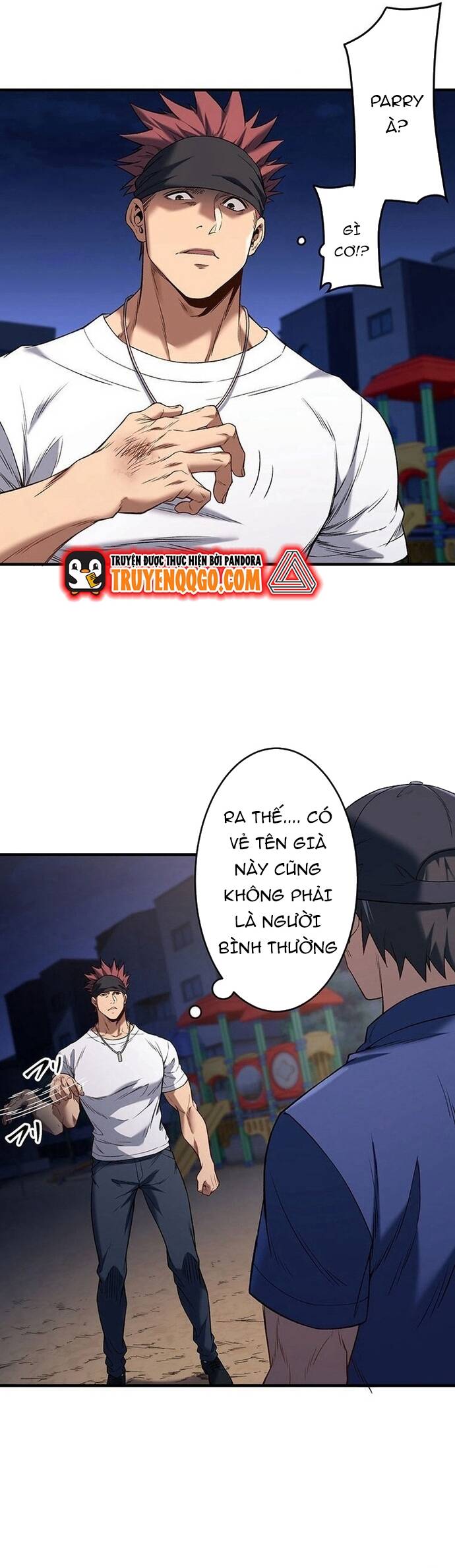 Vô Danh Lão Giang Hồ [Chap 1-17]