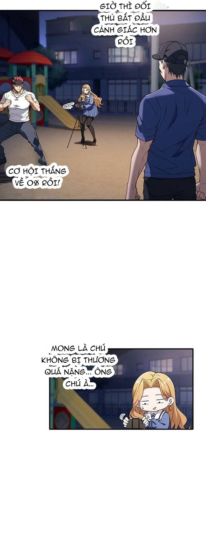 Vô Danh Lão Giang Hồ [Chap 1-17]
