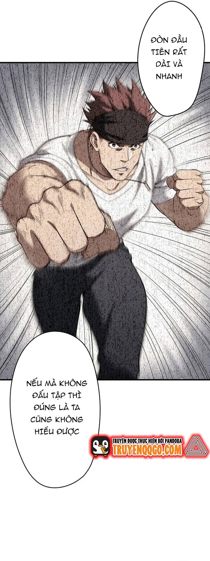 Vô Danh Lão Giang Hồ [Chap 1-17]