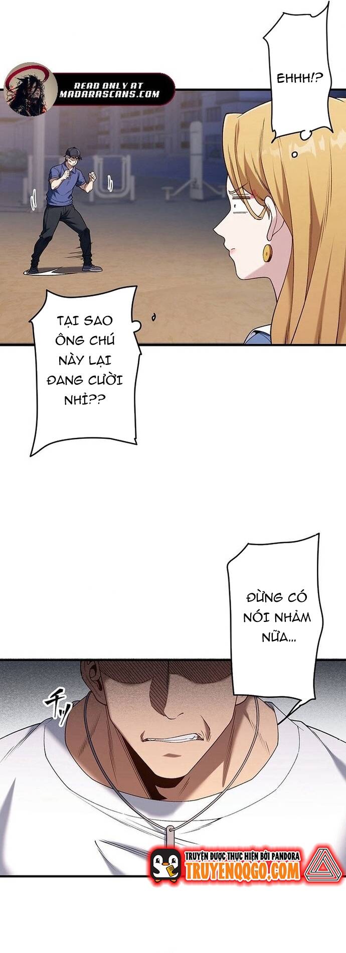 Vô Danh Lão Giang Hồ [Chap 1-17]