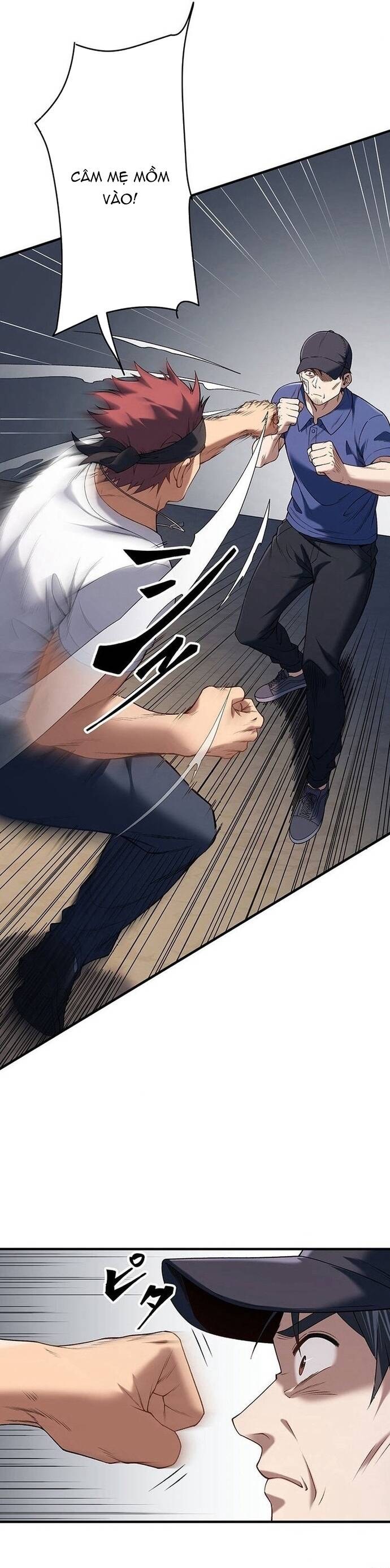 Vô Danh Lão Giang Hồ [Chap 1-17]