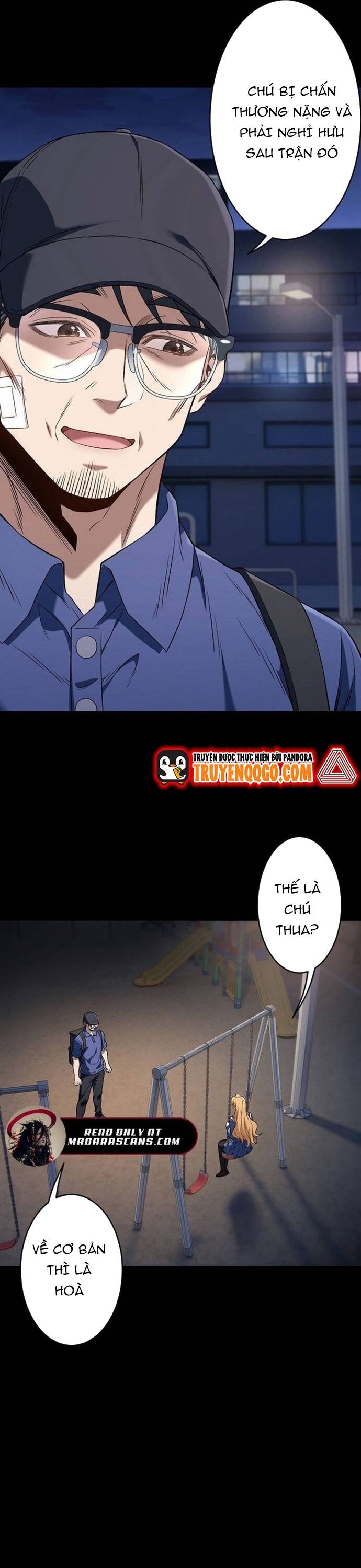 Vô Danh Lão Giang Hồ [Chap 1-17]
